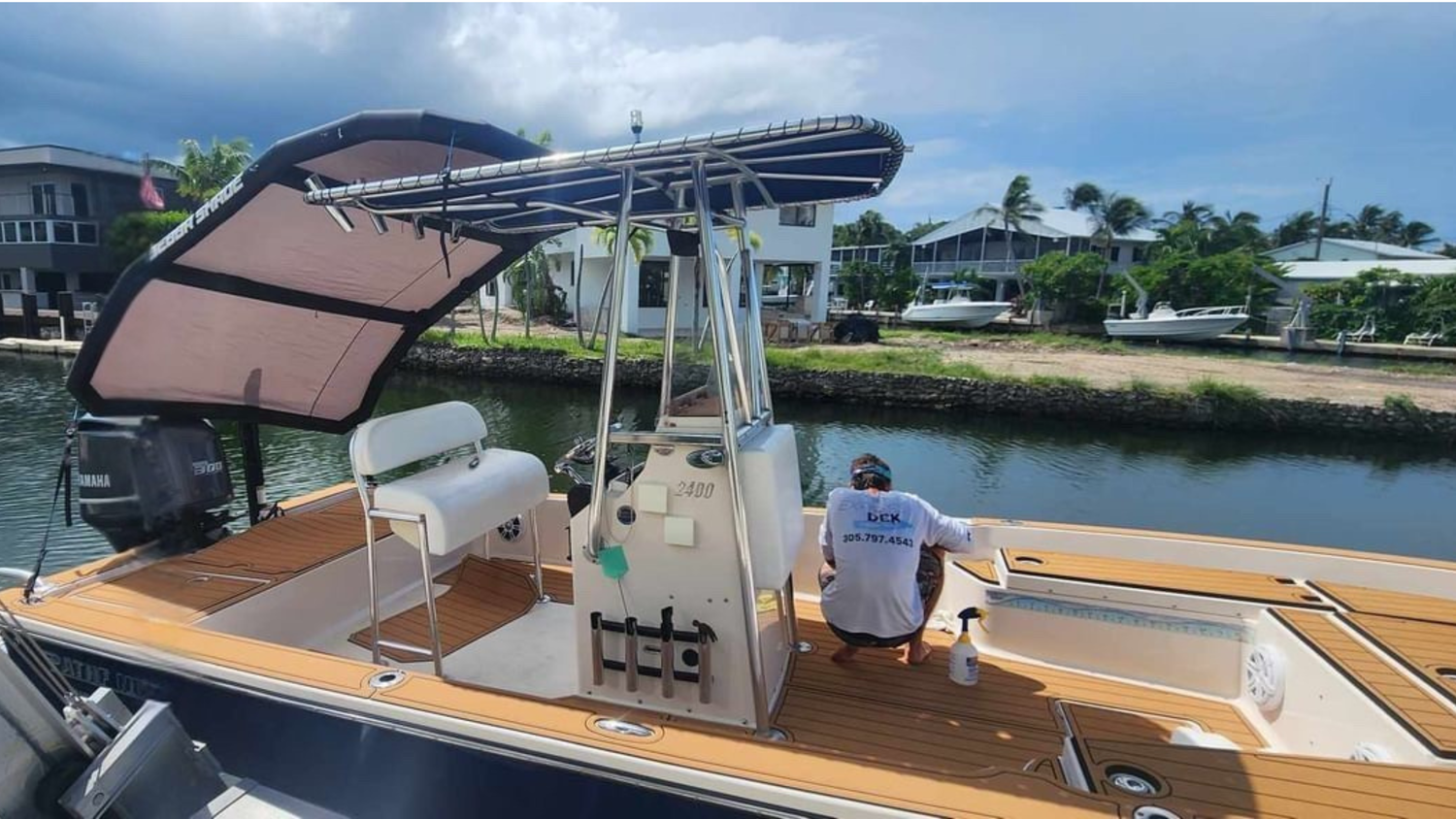 Partners in Precision: Why Express Dek Installers Trust Sebba Shade