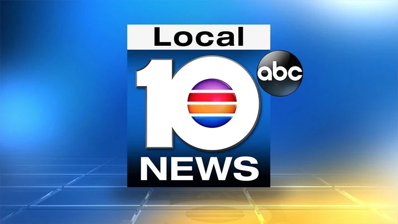 Sebba Shade on ABC, Channel 10 WPLG