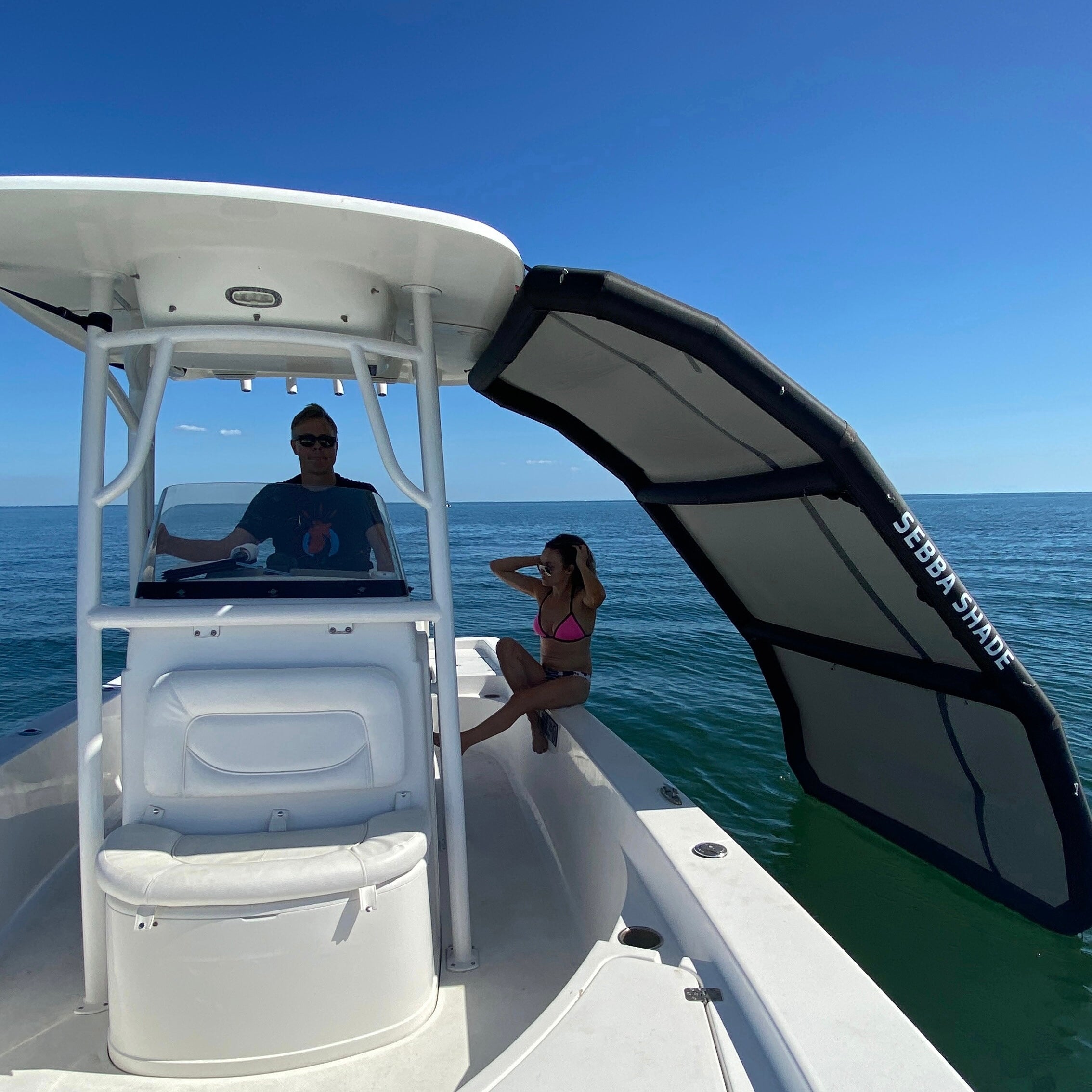 Photo of Sebba Shade 6x9 in Swim Position