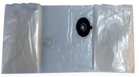8x12 Perimeter Bladder