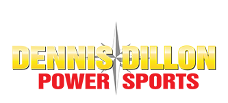 Dennis Dillon Powersports logo, a leading authorized dealer for Yamaha, Can-Am, and Polaris in Boise and Nampa, Idaho
