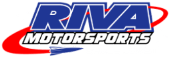 Riva Motorsports & Powersports logo, a premier dealer for Yamaha, Sea-Doo, and high-performance marine parts.