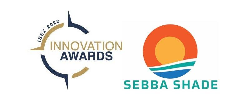 Sebba Shade Nominated for IBEX Innovation Award