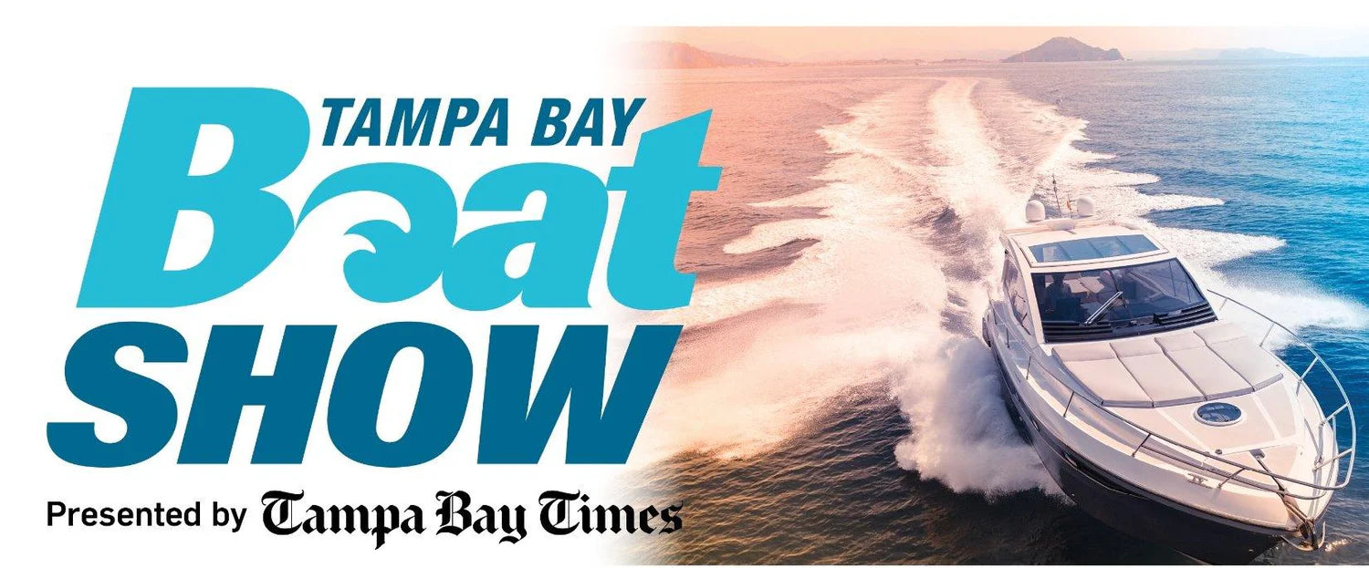 Tampa Bay Boat Show - November 18, 19, 20 - 2022