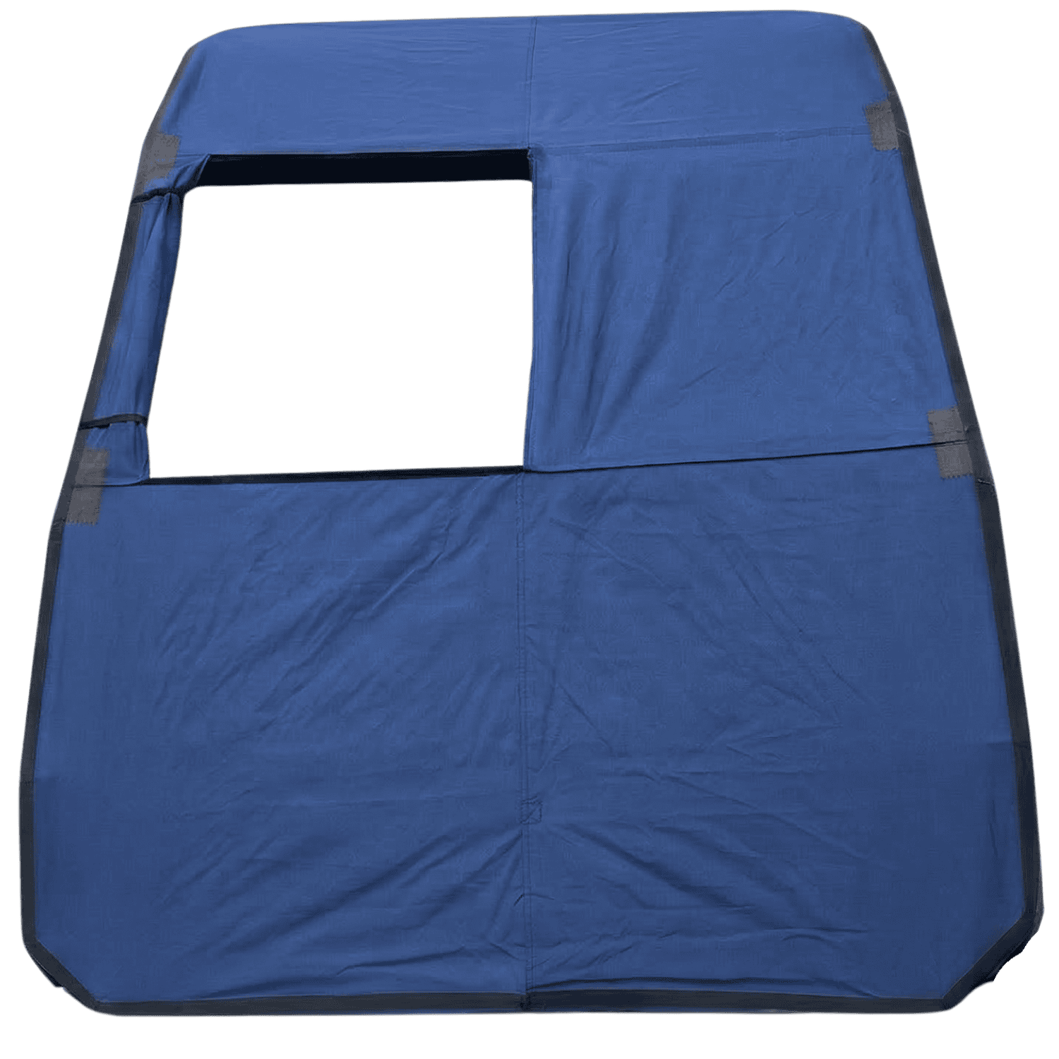 SebbaShade 8x12 with window open