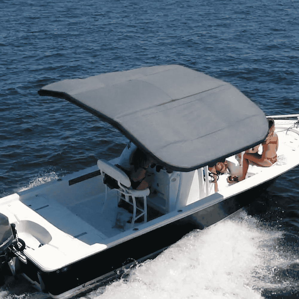Sebba Shade 8x12 | High-Velocity Yacht Canopy