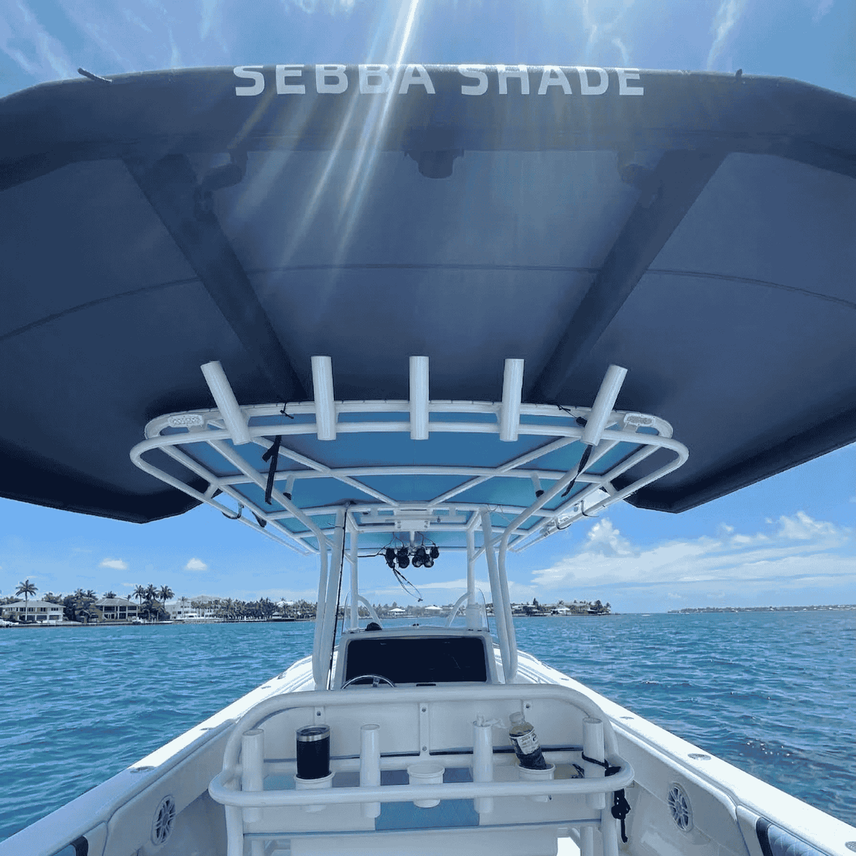Sebba Shade 6x9 | Portable Marine Airframe