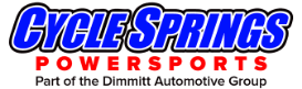 Cycle Springs Powersports - Clearwater, Florida's leader in Yamaha boats and powersports vehicles logo. The world’s largest dealer of Yamaha boats.
