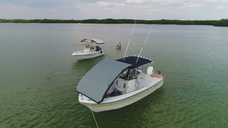 Video of Sebba Shade in various positions on Home Page